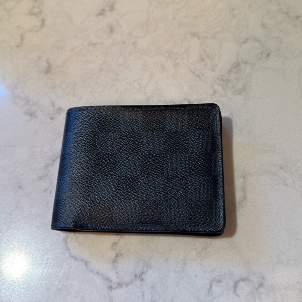 Louis Vuitton wallet